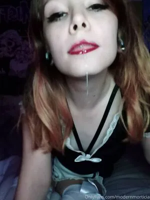 Modernmorticia OnlyFans Leaked Free Thumbnail Picture - #LTqlwYOsre