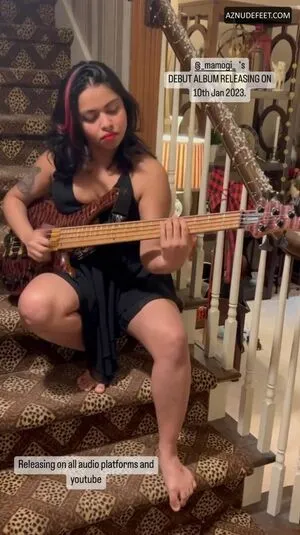 Mohini Dey OnlyFans Leaked Free Thumbnail Picture - #c1MGaxtGeE