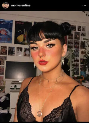 Moll Valentine OnlyFans Leaked Free Thumbnail Picture - #APXBGbkctH