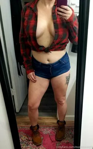 Molleewaters OnlyFans Leaked Free Thumbnail Picture - #VBqZeZa4Pa