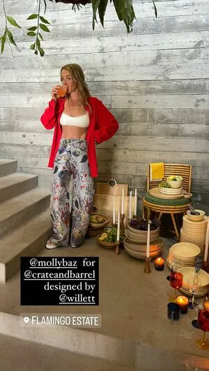Molly Baz OnlyFans Leaked Free Thumbnail Picture - #mAOuArIDf9