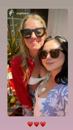 Molly Baz OnlyFans Leaked Free Thumbnail Picture - #tzG4DOeCd9