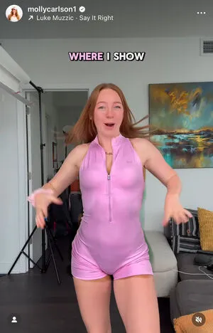 Molly Carlson OnlyFans Leaked Free Thumbnail Picture - #KspAgQi0KH