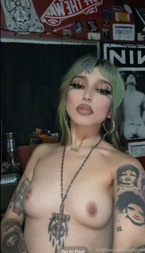 Molly Cruel OnlyFans Leaked Free Thumbnail Picture - #yGEnvFcqp1