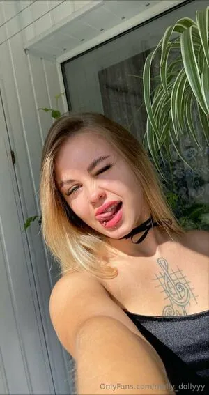 Molly Dollyyy OnlyFans Leaked Free Thumbnail Picture - #H9p8E2Dcg7