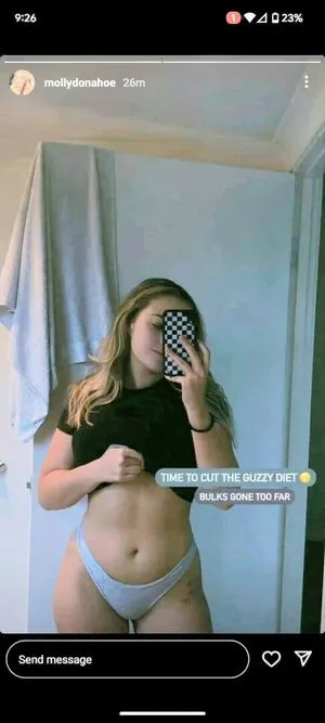 Molly Donahoe OnlyFans Leaked Free Thumbnail Picture - #XEKE2YwAgQ