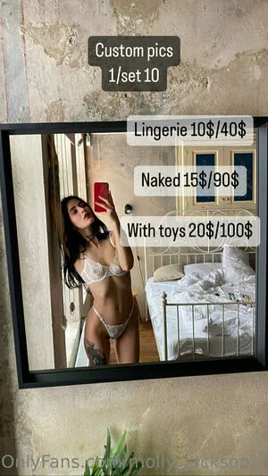 Molly Jackson Vip OnlyFans Leaked Free Thumbnail Picture - #1SwguJPnTx