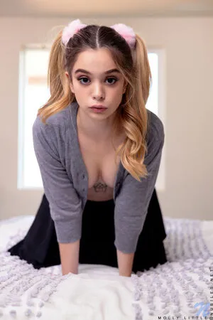 Molly Little OnlyFans Leaked Free Thumbnail Picture - #XxX84I8634