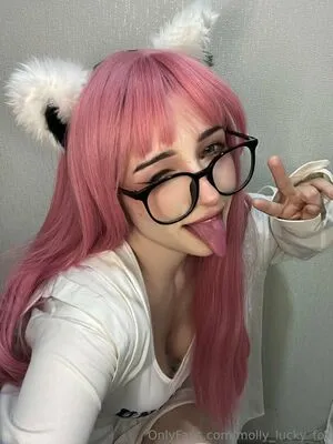 Molly Lucky Fox OnlyFans Leaked Free Thumbnail Picture - #eS56khm4No