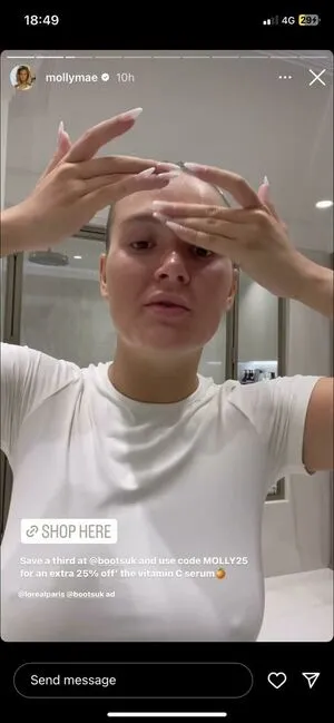 Molly Mae Hague OnlyFans Leaked Free Thumbnail Picture - #EFOIRXjqCl