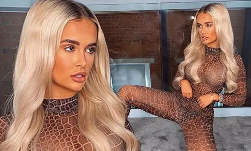 Molly Mae OnlyFans Leaked Free Thumbnail Picture - #BmhTXbuhqQ