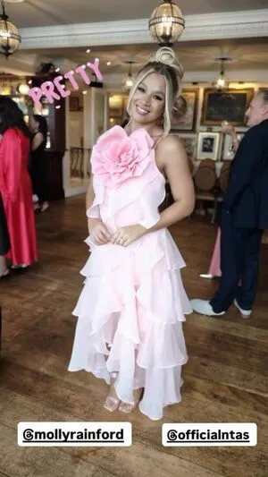 Molly Rainford OnlyFans Leaked Free Thumbnail Picture - #AG1NrdHr3l