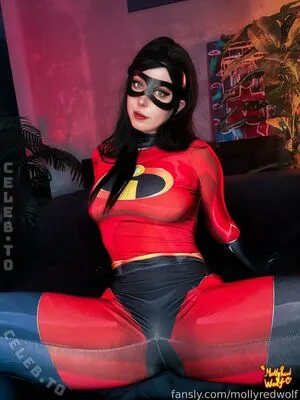 Molly Red Wolf OnlyFans Leaked Free Thumbnail Picture - #6GQk1L7IaW