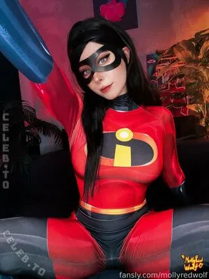 Molly Red Wolf OnlyFans Leaked Free Thumbnail Picture - #BX71N4siXs