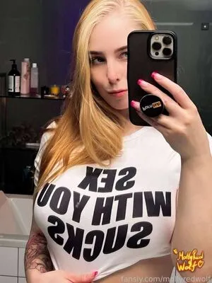 Molly Red Wolf OnlyFans Leaked Free Thumbnail Picture - #FUXgIoumKg