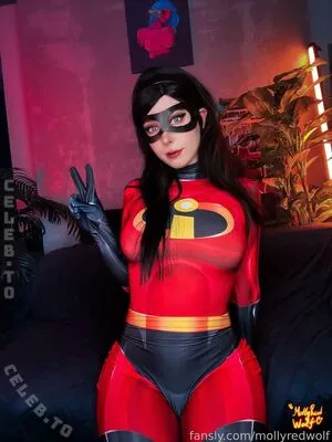 Molly Red Wolf OnlyFans Leaked Free Thumbnail Picture - #KvUETuAgD1