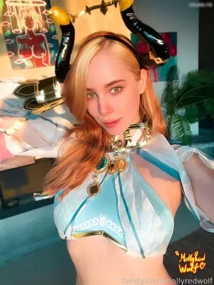 Molly Red Wolf OnlyFans Leaked Free Thumbnail Picture - #M3BE3EV1DJ
