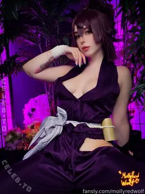 Molly Red Wolf OnlyFans Leaked Free Thumbnail Picture - #YOdMa06k4t