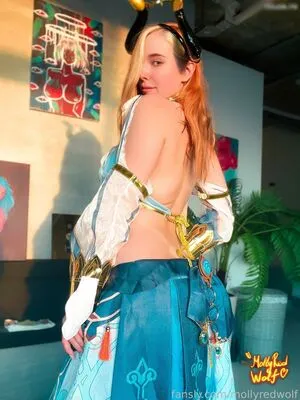 Molly Red Wolf OnlyFans Leaked Free Thumbnail Picture - #ZzoiSPWQHW
