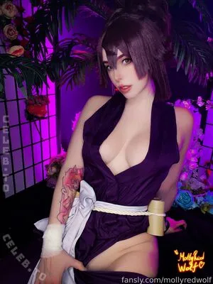 Molly Red Wolf OnlyFans Leaked Free Thumbnail Picture - #e50lEme34v