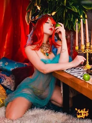 Molly Red Wolf OnlyFans Leaked Free Thumbnail Picture - #oAAs9sUtpI