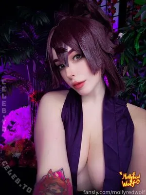 Molly Red Wolf OnlyFans Leaked Free Thumbnail Picture - #rWccRNgFPb