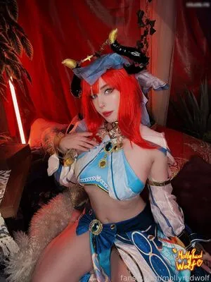 Molly Red Wolf OnlyFans Leaked Free Thumbnail Picture - #t5HeZRbllT