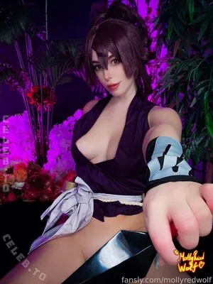 Molly Red Wolf OnlyFans Leaked Free Thumbnail Picture - #wO53K6NScN
