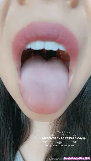 Molly Songbird OnlyFans Leaked Free Thumbnail Picture - #Uie6JNzsRS
