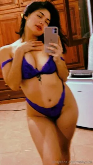 Mollyaira OnlyFans Leaked Free Thumbnail Picture - #aRghIxuGQ5