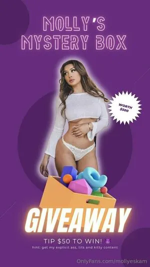 Mollyeskam OnlyFans Leaked Free Thumbnail Picture - #EifNUm2NWB