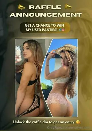 Mollyeskam OnlyFans Leaked Free Thumbnail Picture - #jjAd30GbC7