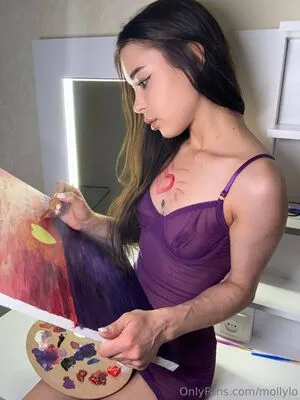 Mollylo OnlyFans Leaked Free Thumbnail Picture - #Z2sA6OeFSG