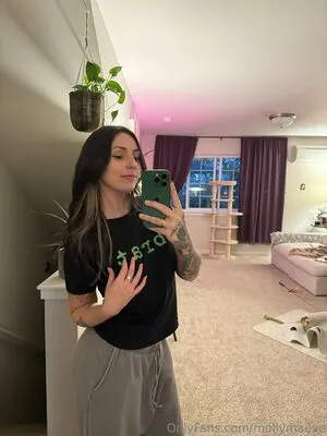 Mollymaeve OnlyFans Leaked Free Thumbnail Picture - #PlRR3DhhMT