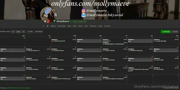 Mollymaeve OnlyFans Leaked Free Thumbnail Picture - #ZUWokjqf4x