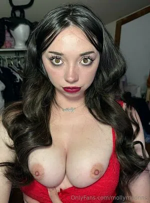 Mollymoonnn OnlyFans Leaked Free Thumbnail Picture - #MDVzIQWdRA