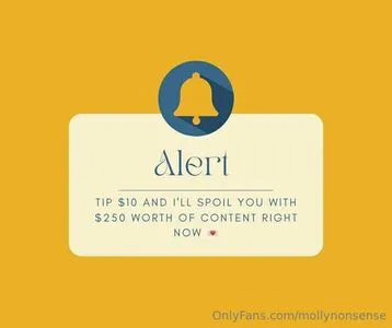 Mollynonsense OnlyFans Leaked Free Thumbnail Picture - #7sFWFORH4x