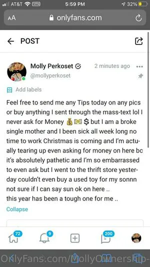 Mollyperkoset OnlyFans Leaked Free Thumbnail Picture - #XfAnSMZdsa