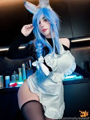 MollyRedWolf OnlyFans Leaked Free Thumbnail Picture - #61X0OaMXtE