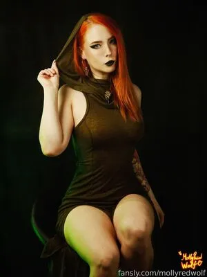 MollyRedWolf OnlyFans Leaked Free Thumbnail Picture - #6o8zSIYoPu
