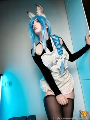 MollyRedWolf OnlyFans Leaked Free Thumbnail Picture - #AjZ6WL8Tcn