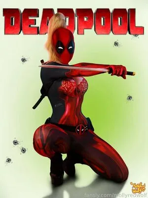 MollyRedWolf OnlyFans Leaked Free Thumbnail Picture - #HKt56EBZIJ