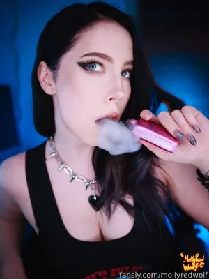 MollyRedWolf OnlyFans Leaked Free Thumbnail Picture - #KaWrlANLQH