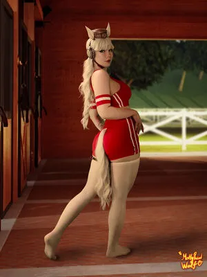 MollyRedWolf OnlyFans Leaked Free Thumbnail Picture - #MCiiV4f0ZN