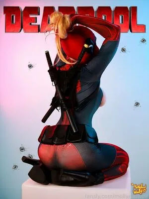 MollyRedWolf OnlyFans Leaked Free Thumbnail Picture - #MOQcoSrPsw