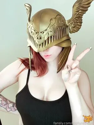 MollyRedWolf OnlyFans Leaked Free Thumbnail Picture - #NnvS7ralrE