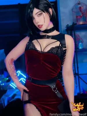 MollyRedWolf OnlyFans Leaked Free Thumbnail Picture - #PCWufQtsZ4