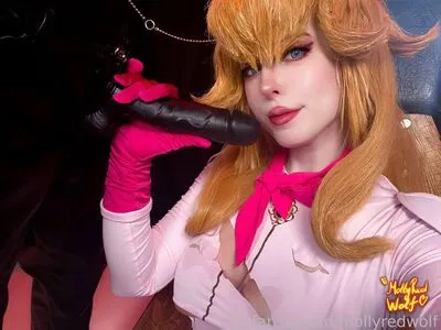 MollyRedWolf OnlyFans Leaked Free Thumbnail Picture - #TmYiZY8sqY