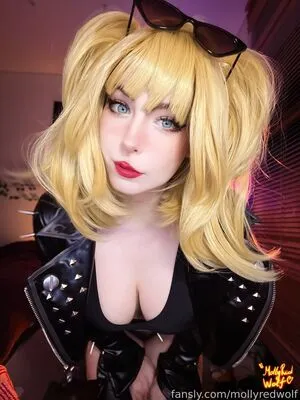 MollyRedWolf OnlyFans Leaked Free Thumbnail Picture - #Uwd4Hhdki6