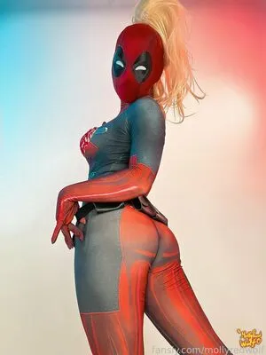 MollyRedWolf OnlyFans Leaked Free Thumbnail Picture - #XVkVpgbIHz